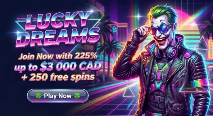 Lucky Dreams Casino